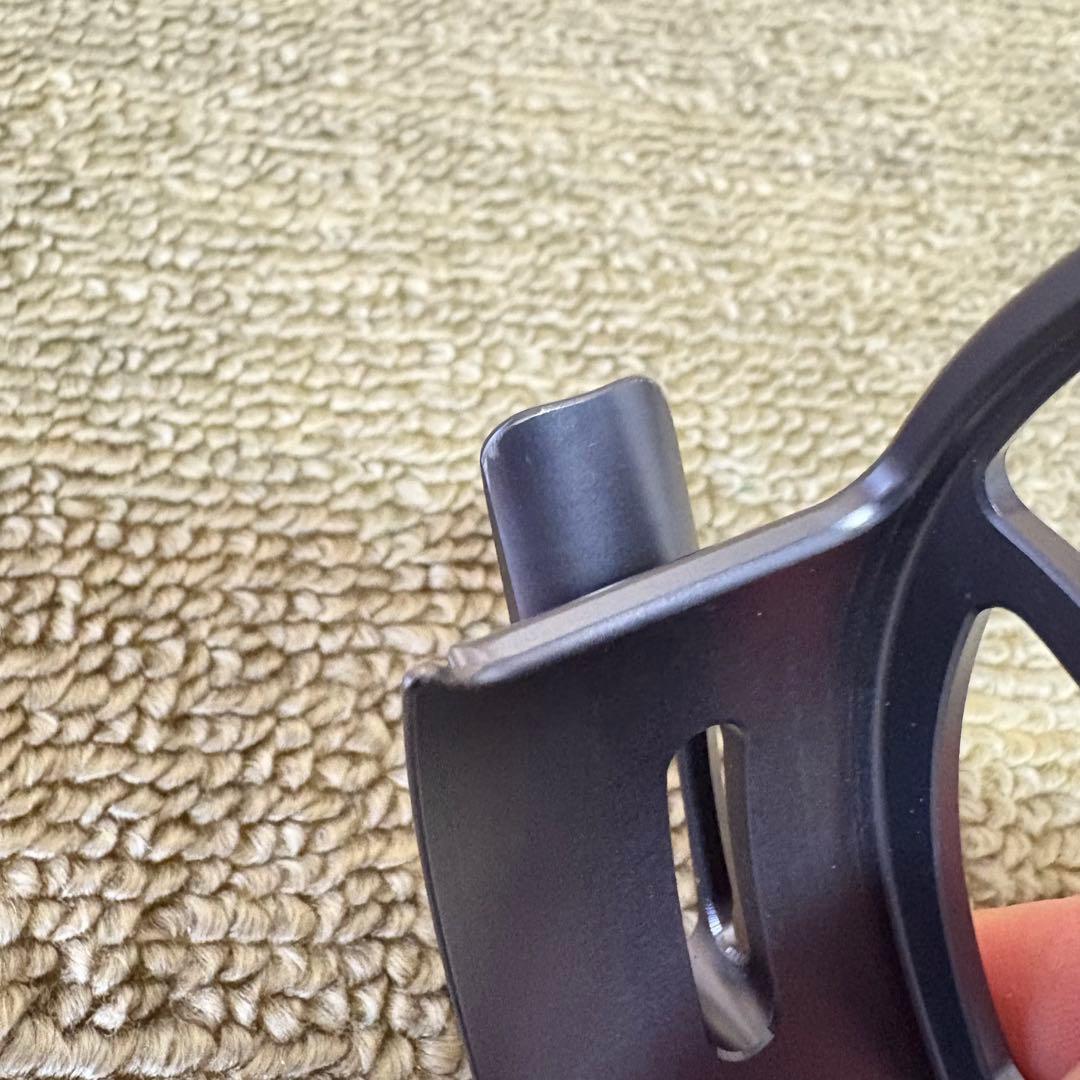 HATCH ICONIC 7+ ミッドアーバー　フライリール