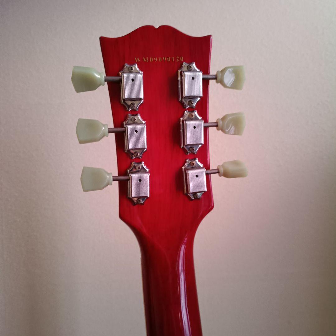 けいおん平沢唯モデルK-ON! KLP-Yui　レスポール 良品