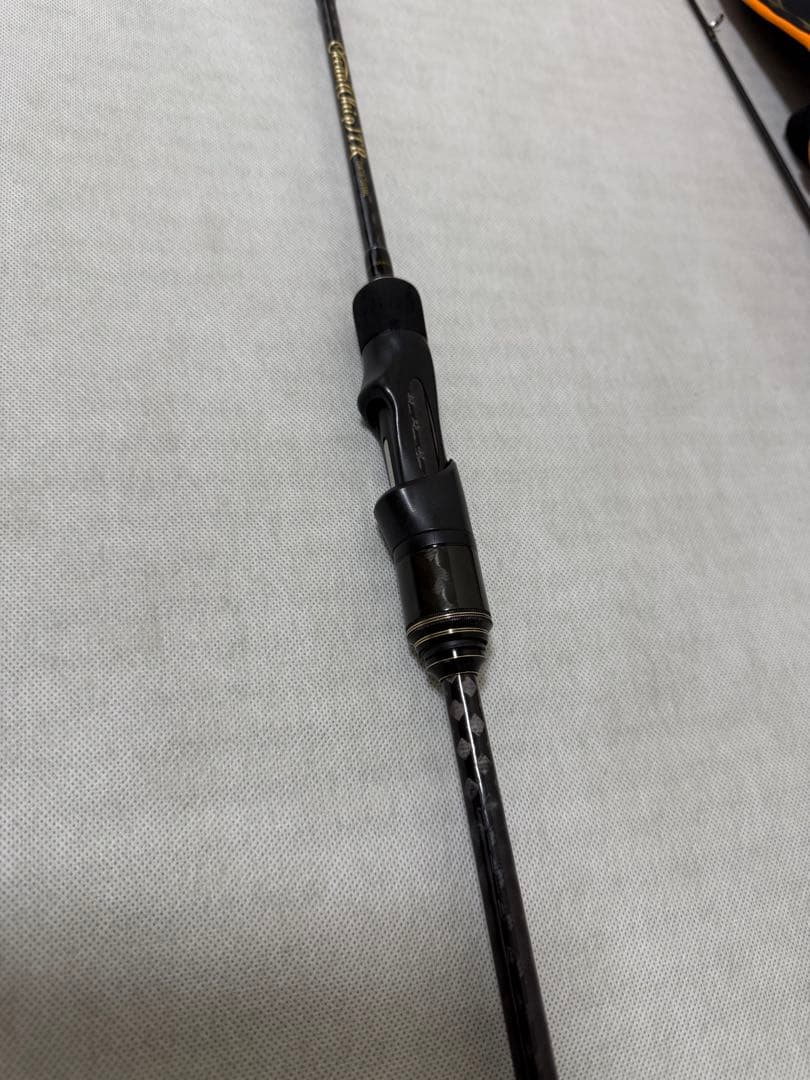 ロッド Crazy Ocean Ocean Whip TR OWTR-S69ML