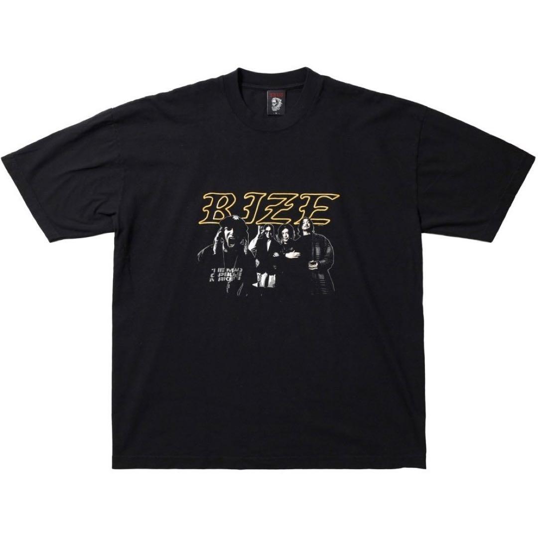 ミュージシャン RIZE Photo Tee The BONEZ Dragon Ash