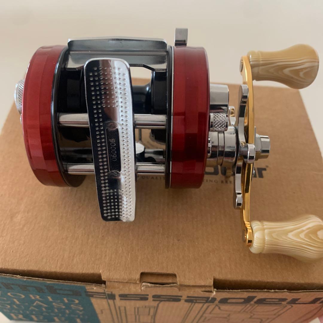 ま*さ様 アンバサダー　2500Cl 赤　ABU Ambassadeur 060