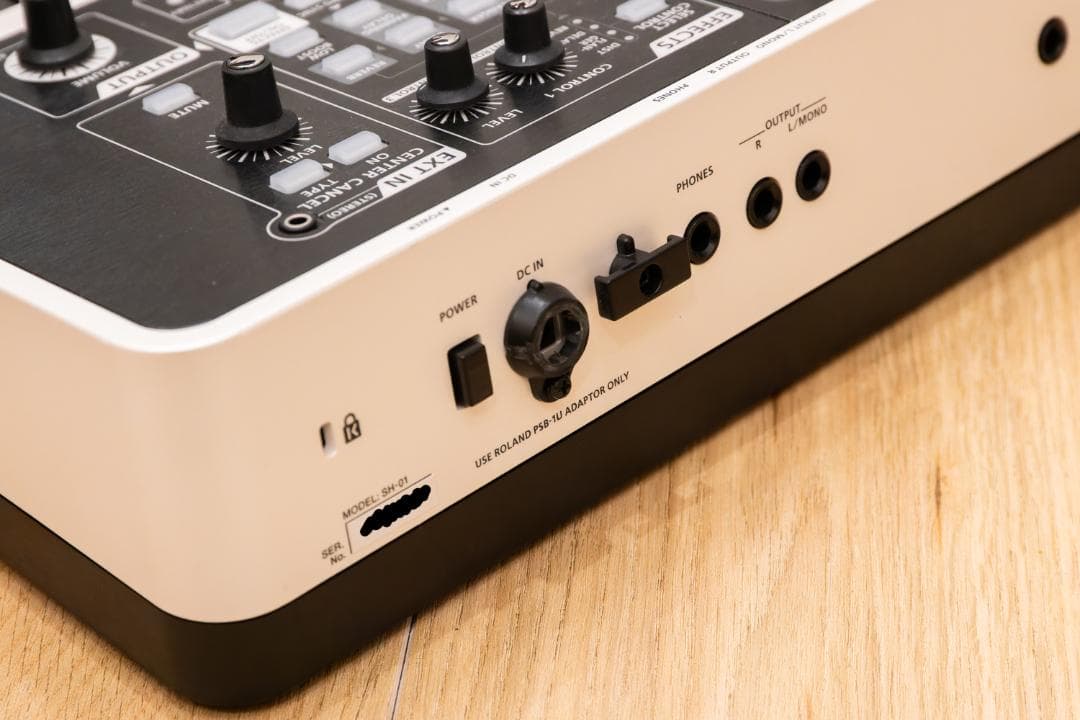 Roland GAIA SH-01 ローランド シンセサイザー