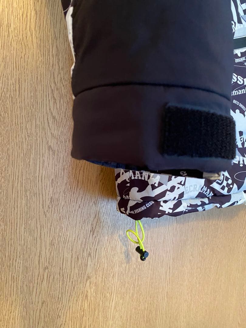 バスマニア bassmania ダウンXL