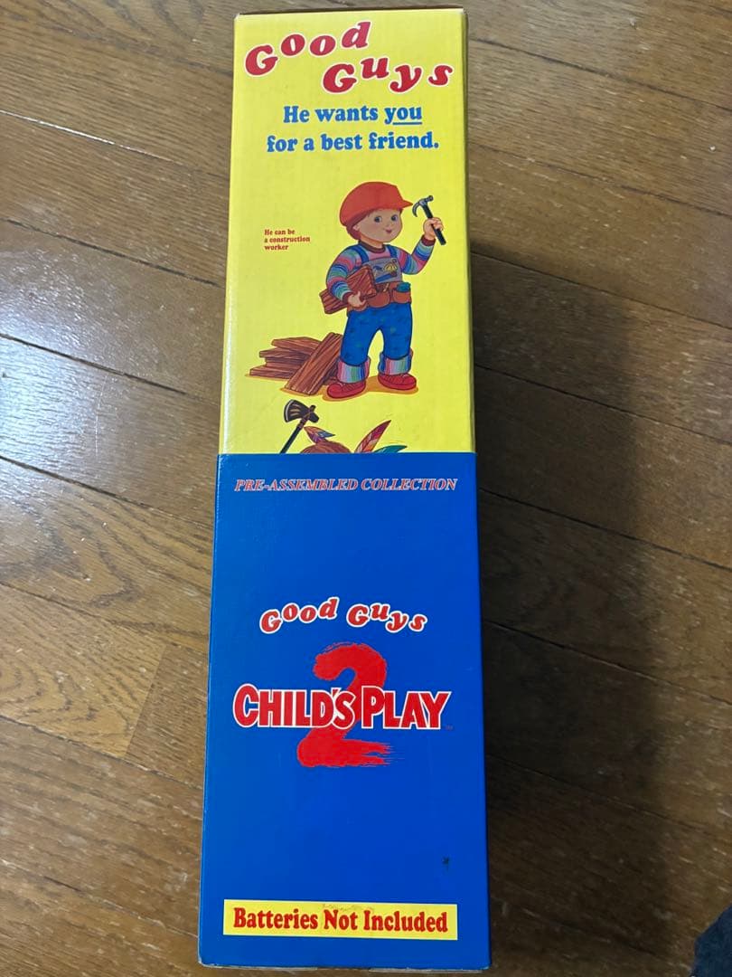 Good Guys チャッキー Child's Play 2 チャイルドプレイ