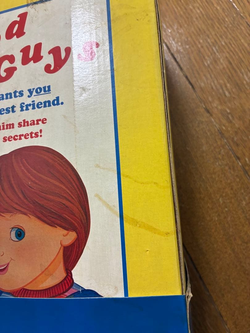 Good Guys チャッキー Child's Play 2 チャイルドプレイ