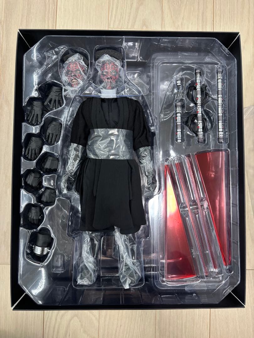 【未使用】ホットトイズ ダース・モール＆シス・スピーダー （2.0版）