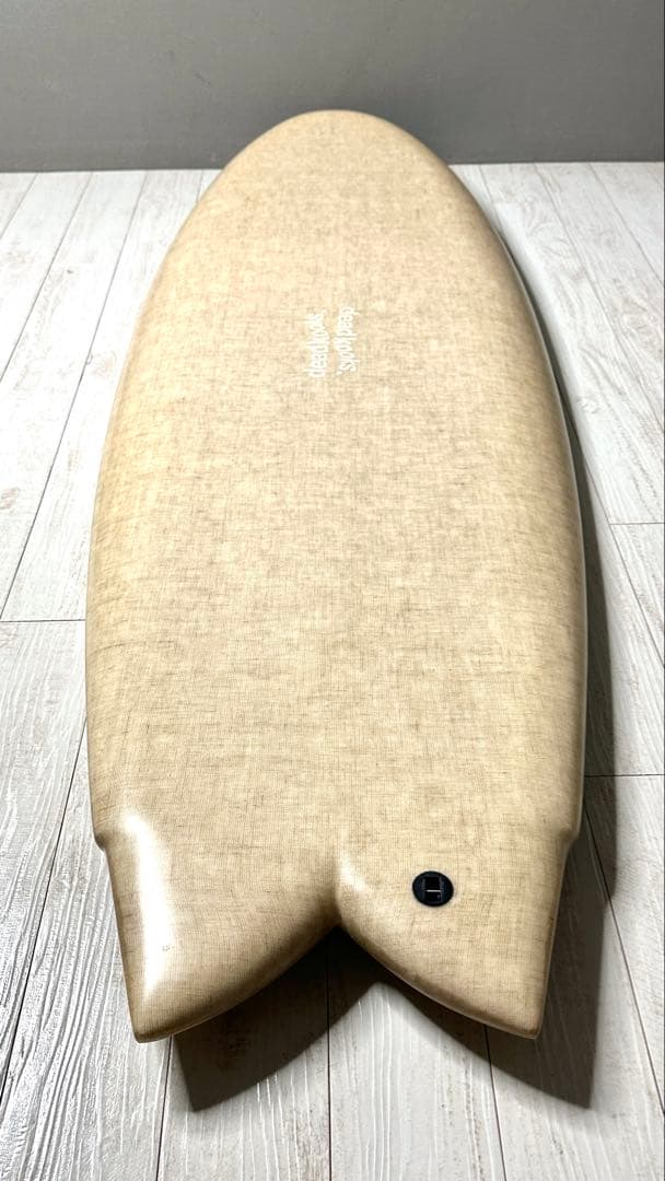 DEAD KOOKS デットクークス　FLAX5'6 TORO2 ツインフィン