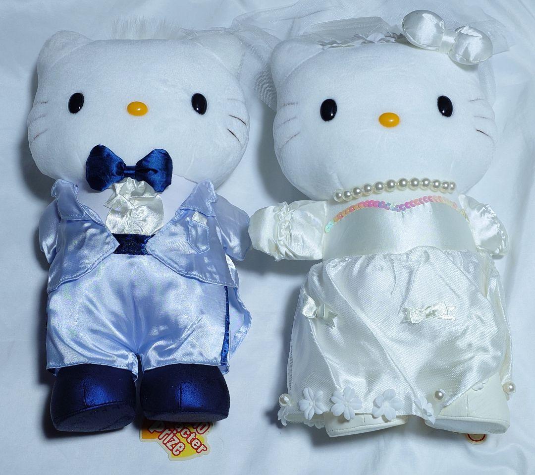 サンリオハロー　新選組キティちゃんぬいぐるみ他。