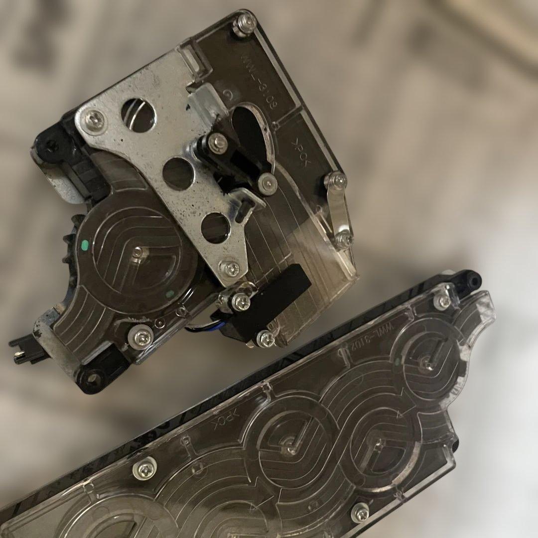 メダルホッパー　スラローム式　メダルゲーム　旭精工　ホッパー FH-700