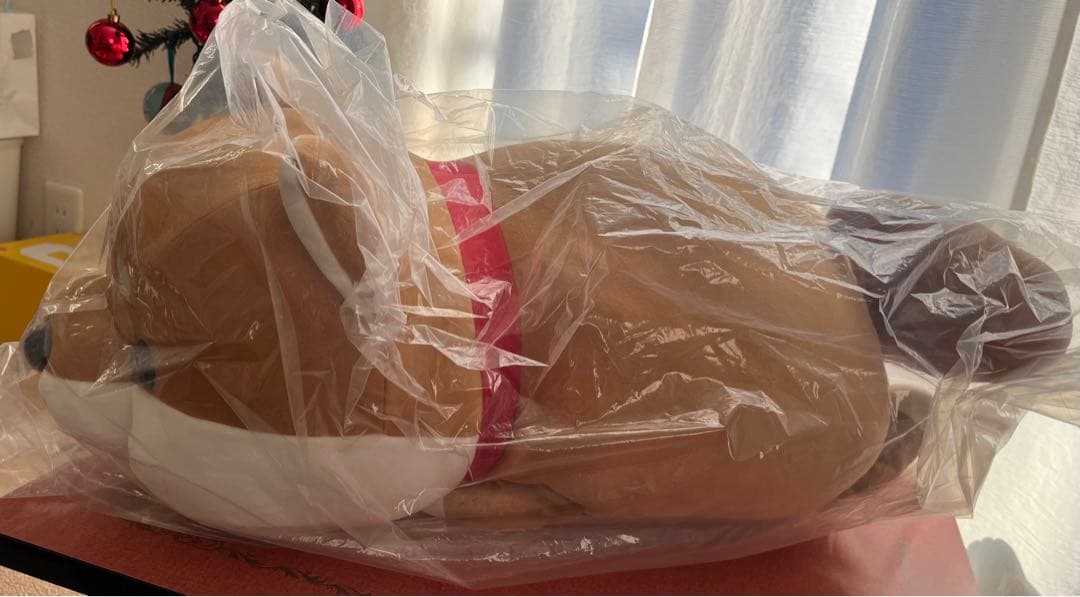 【新品】ハッピーまめしば特賞 柴犬 ぬいぐるみ 大きい