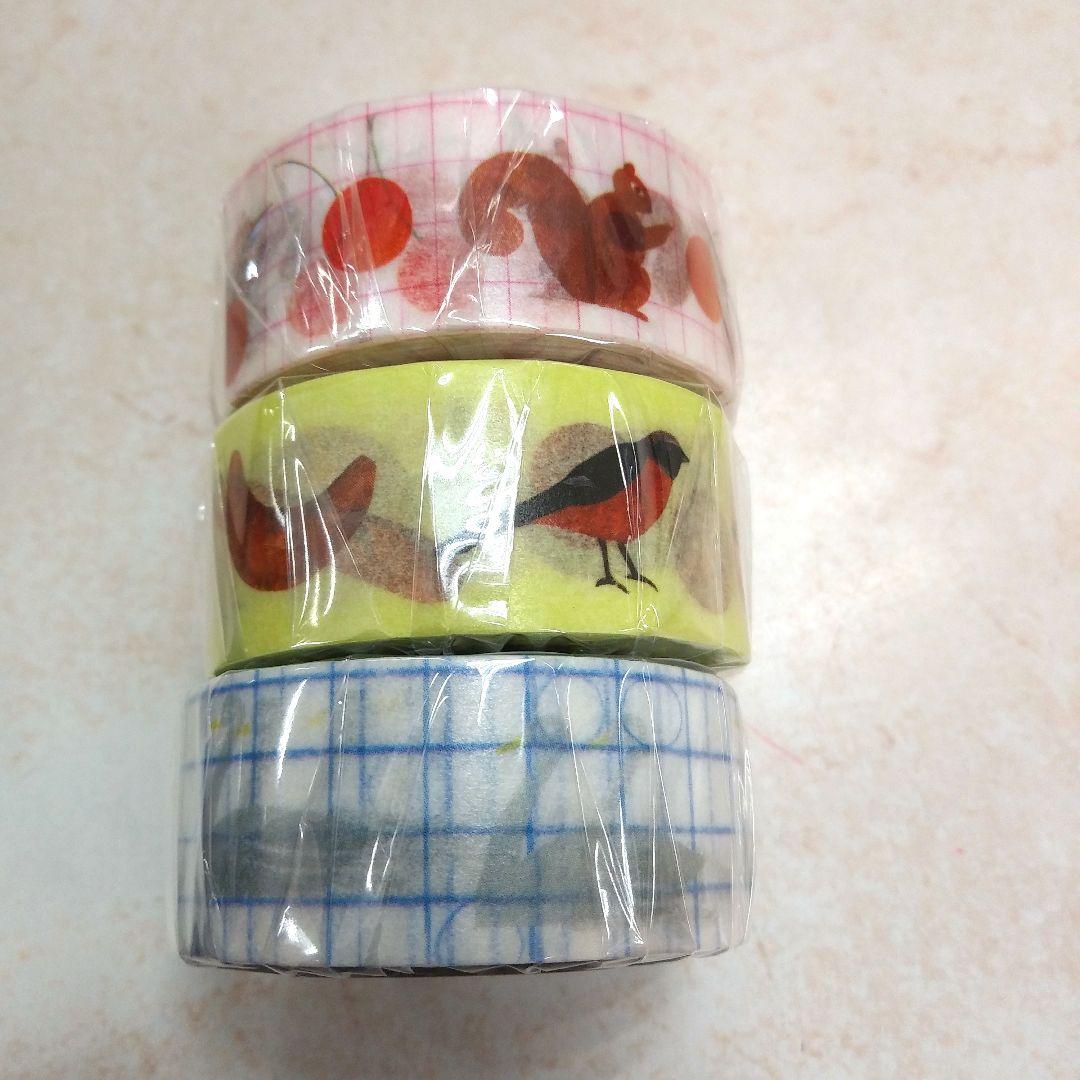 西淑★マスキングテープセット