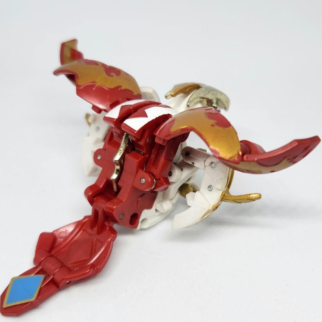 爆丸 ジゲンデッキ セット 士ドラガオン 烈ガオウ 燕グライド
