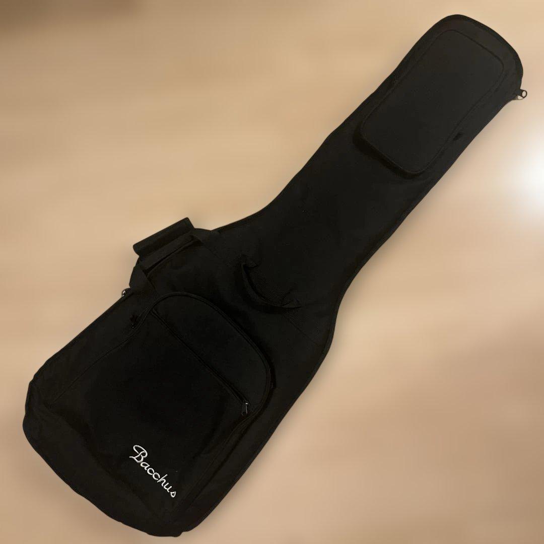 Bacchus バッカス ジャズベース クラフトシリーズ ナチュラル 日本製