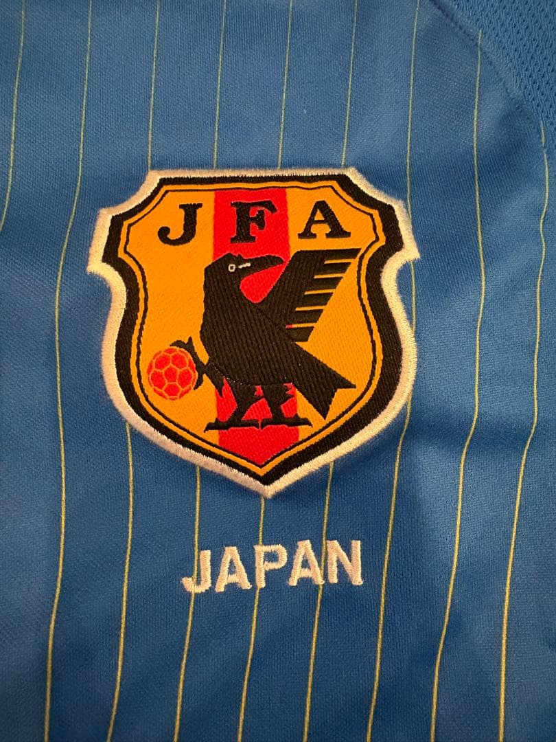 日本代表 2008年 2009年 ユニフォーム 森本貴幸