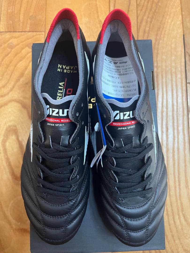 新品　旧型　超大特価　ミズノ　モレリア ネオ3 JAPAN 26cm
