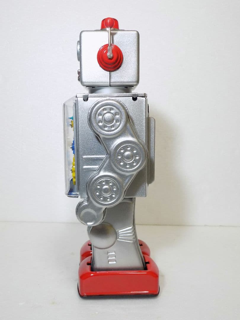 メタルハウス　ブリキ　GEAR　ROBOT　動作品