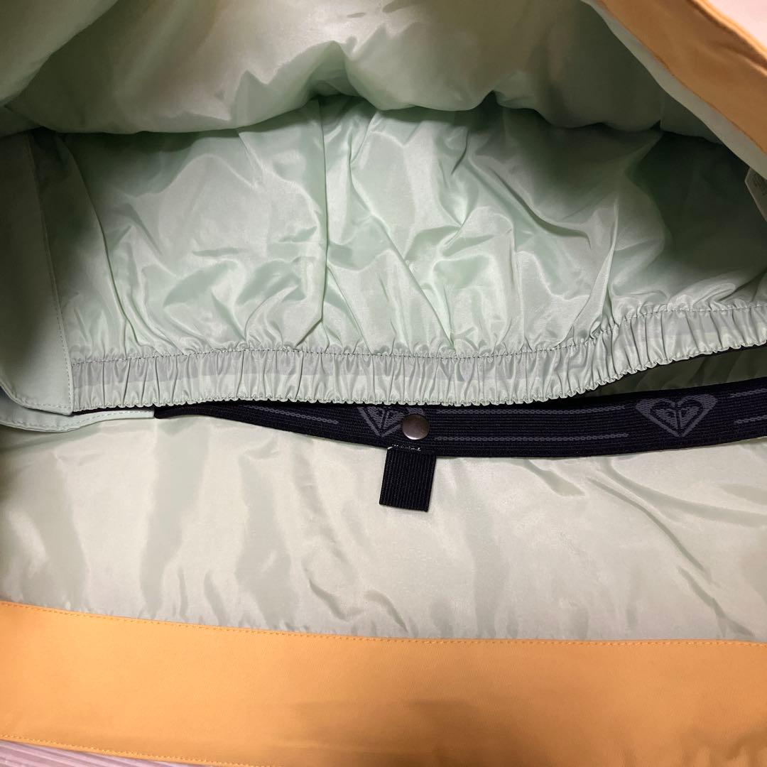送料無料 新品 ROXY スノボウェア SHELTER JK L GR