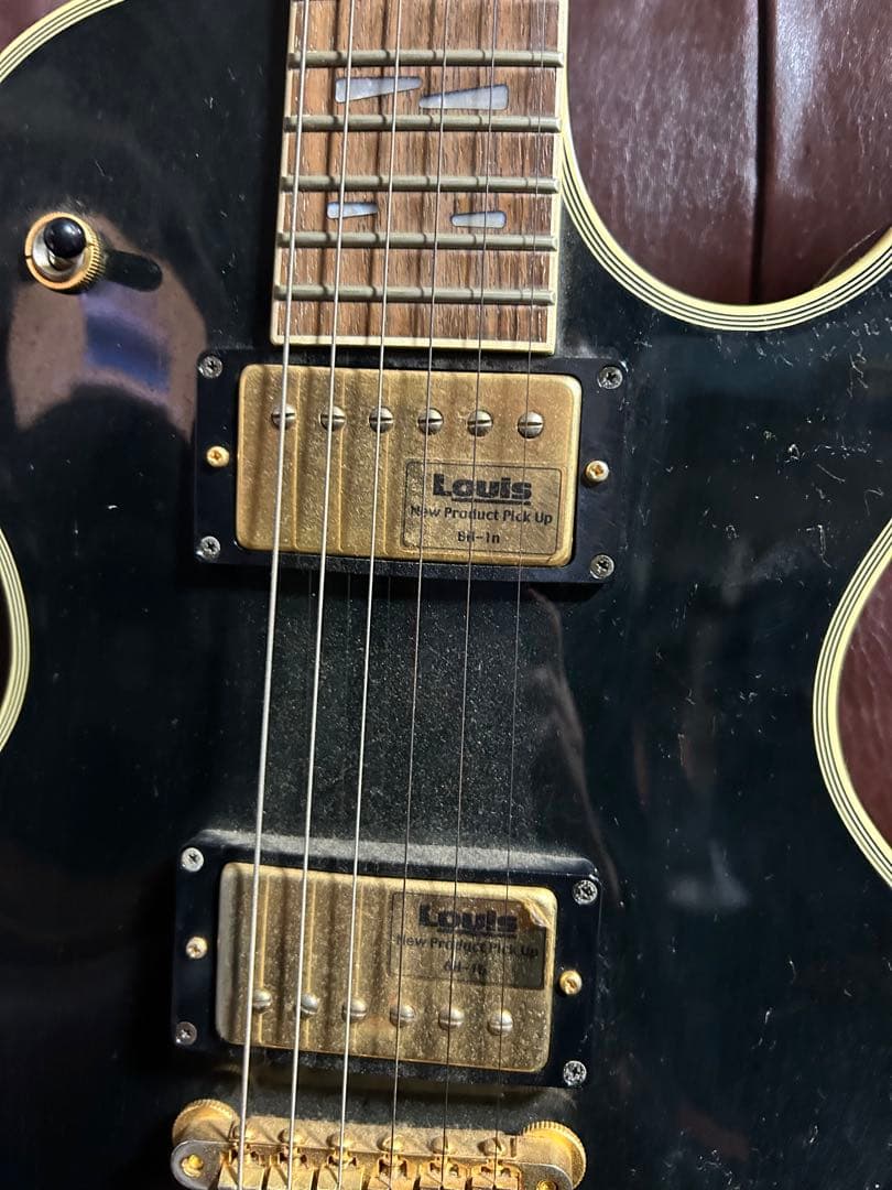 ま*読様 ヒストリー　History　ZLC-CFS BK レスポール