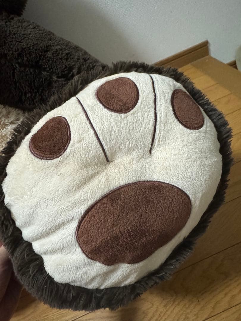 特大ぬいぐるみ 犬 コストコ