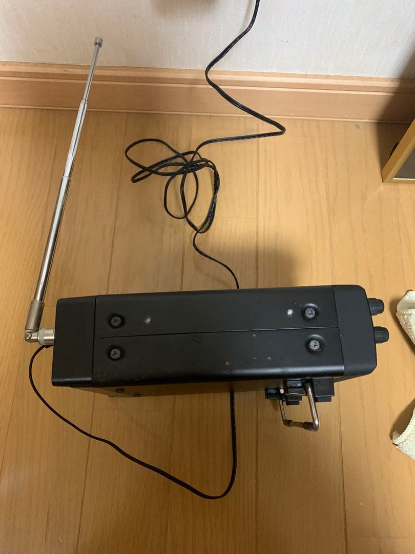 AOR 広帯域受信機 AR8600 MARK2（本日発送できます）