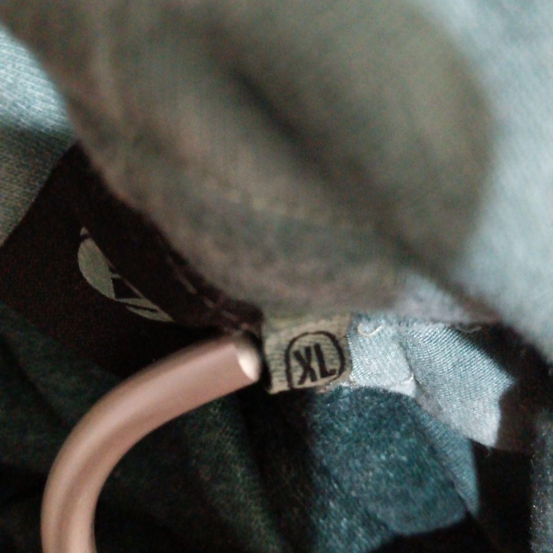 salsation ベロア　パンツ　XL 緑