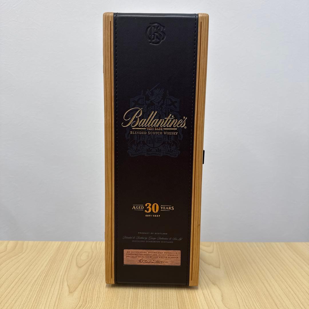 Ballantine's 30 Year Old ウイスキー（バランタイン）