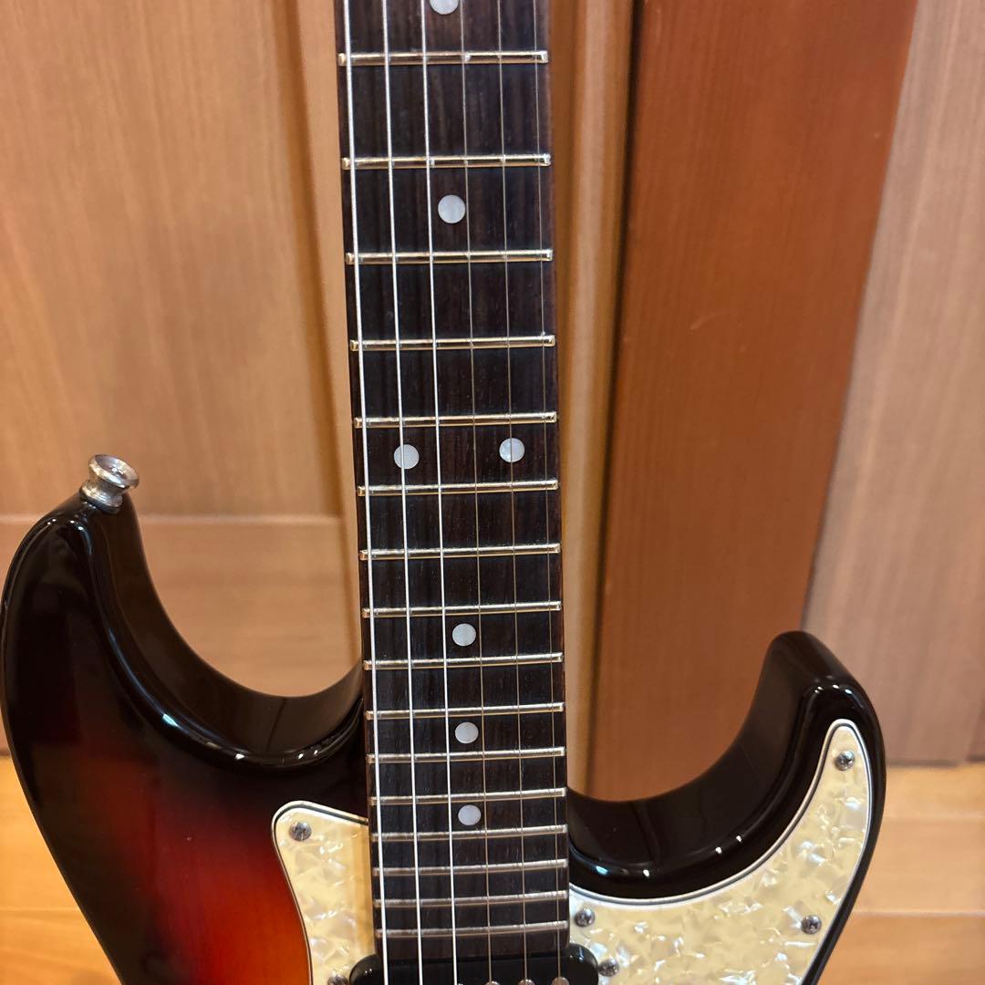 Bacchus UNIVERSE SERIES GS-Mini トレモロアーム付