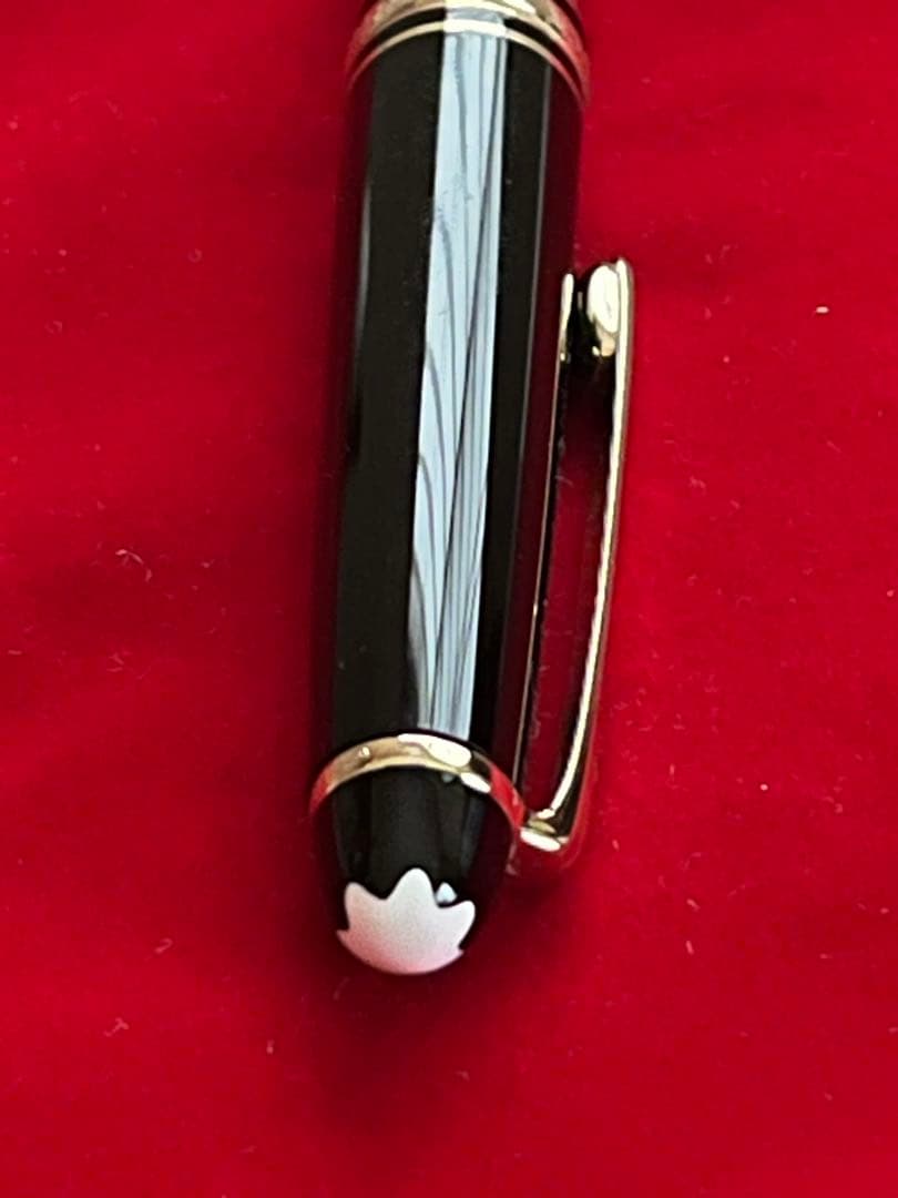 美品‼️モンブランボールペン マイスターシュテュック 164❗️艶やかです‼️