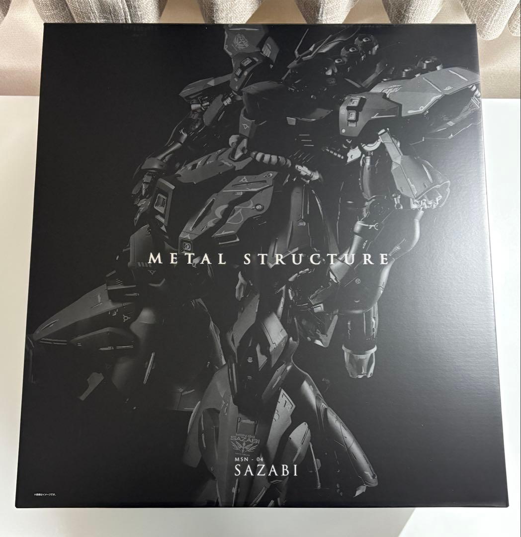 L STRUCTURE 解体匠機 MSN-04 サザビー　本日限り価格