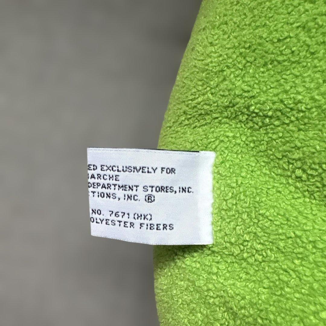 カーミット パペット ビッグサイズ ぬいぐるみ