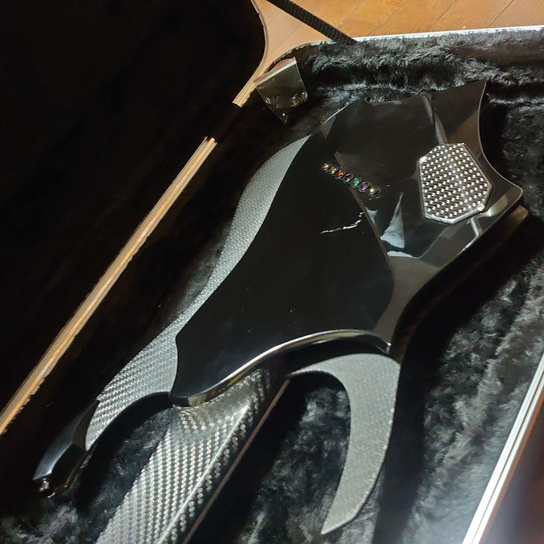 ギター Etherial Guitars / Zatha 7 Carbon