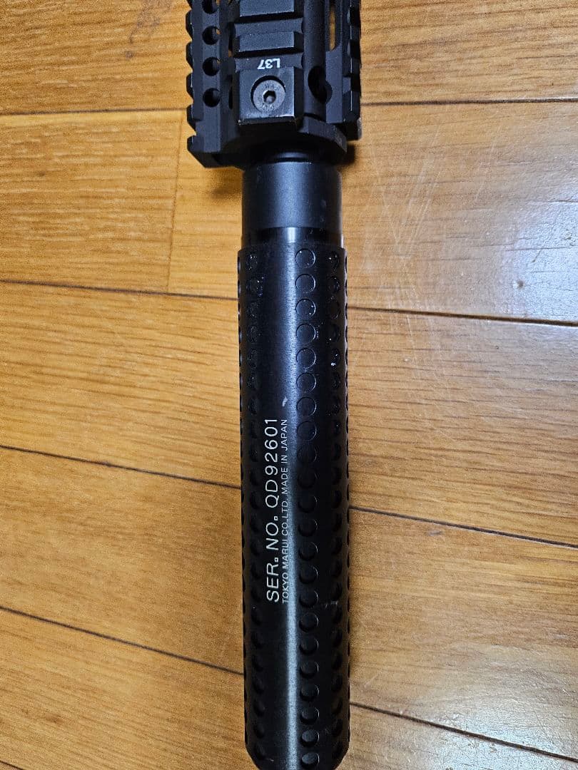 東京マルイ　次世代電動ガンCQB-R M4　カスタム