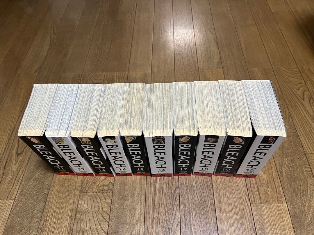 （古本）BLEACH ブリーチ 初版全巻セット ジャンプリミックス