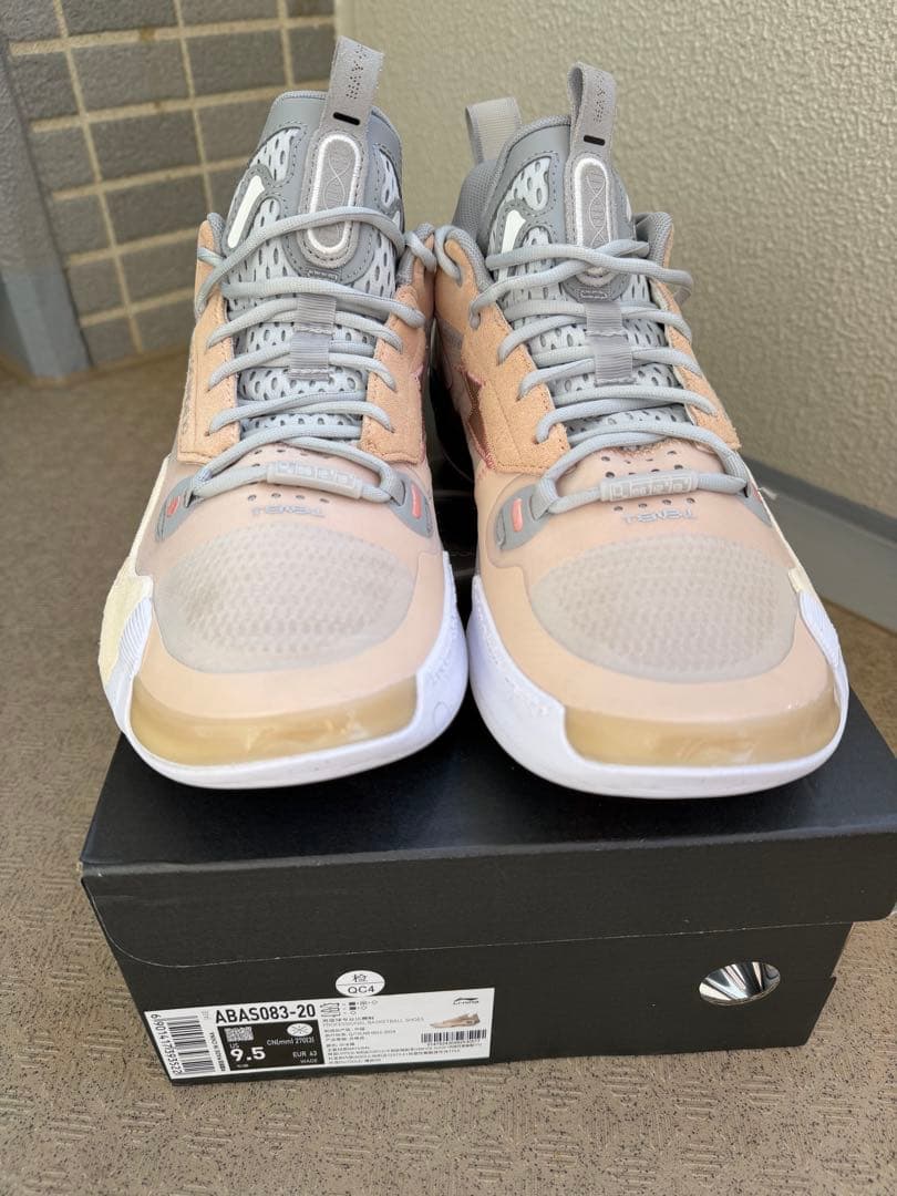 Wade of wade 10 「褐色」 27.0cm