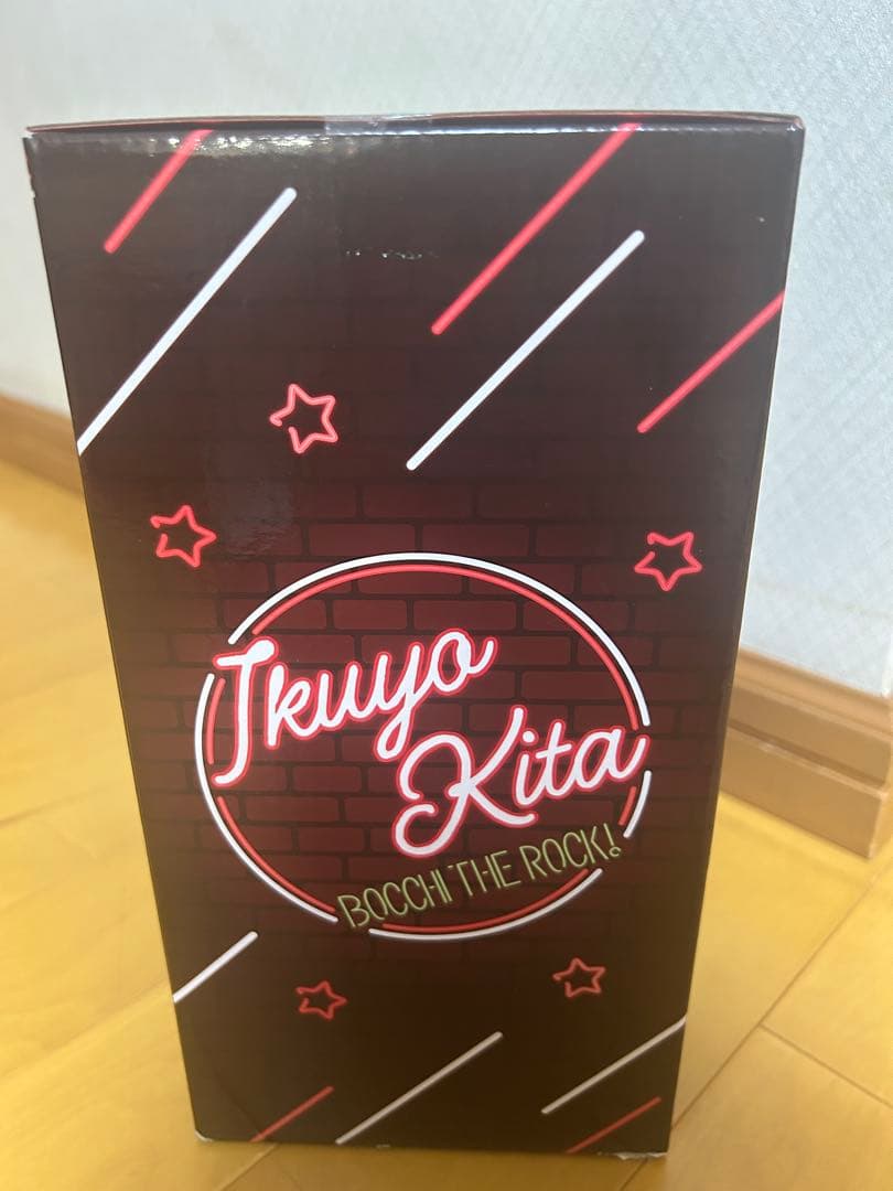 ぼっち・ざ・ろっく！ 一番くじ 喜多郁代 フィギュア D賞