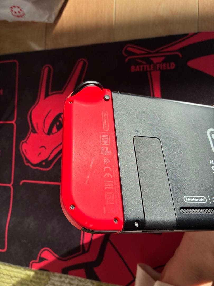 【説明欄必読】Nintendo switch 中古(2017年製)