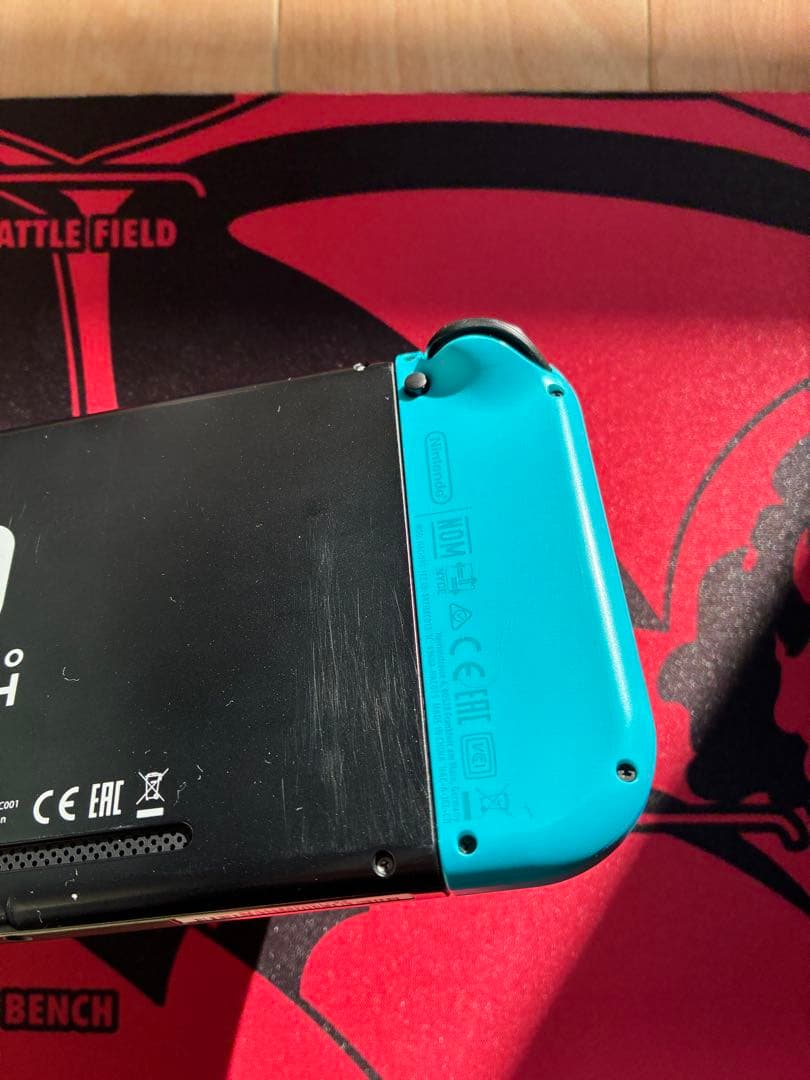 【説明欄必読】Nintendo switch 中古(2017年製)