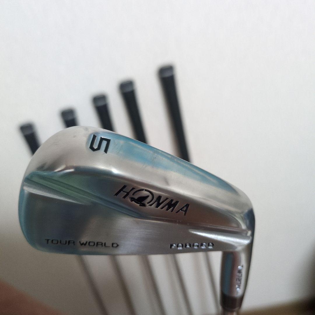 ホンマTW727M