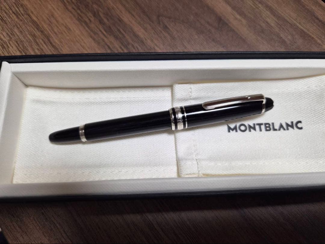 新品未使用 MONTBLANC モンブラン マイスターシュテュック モーツァルト