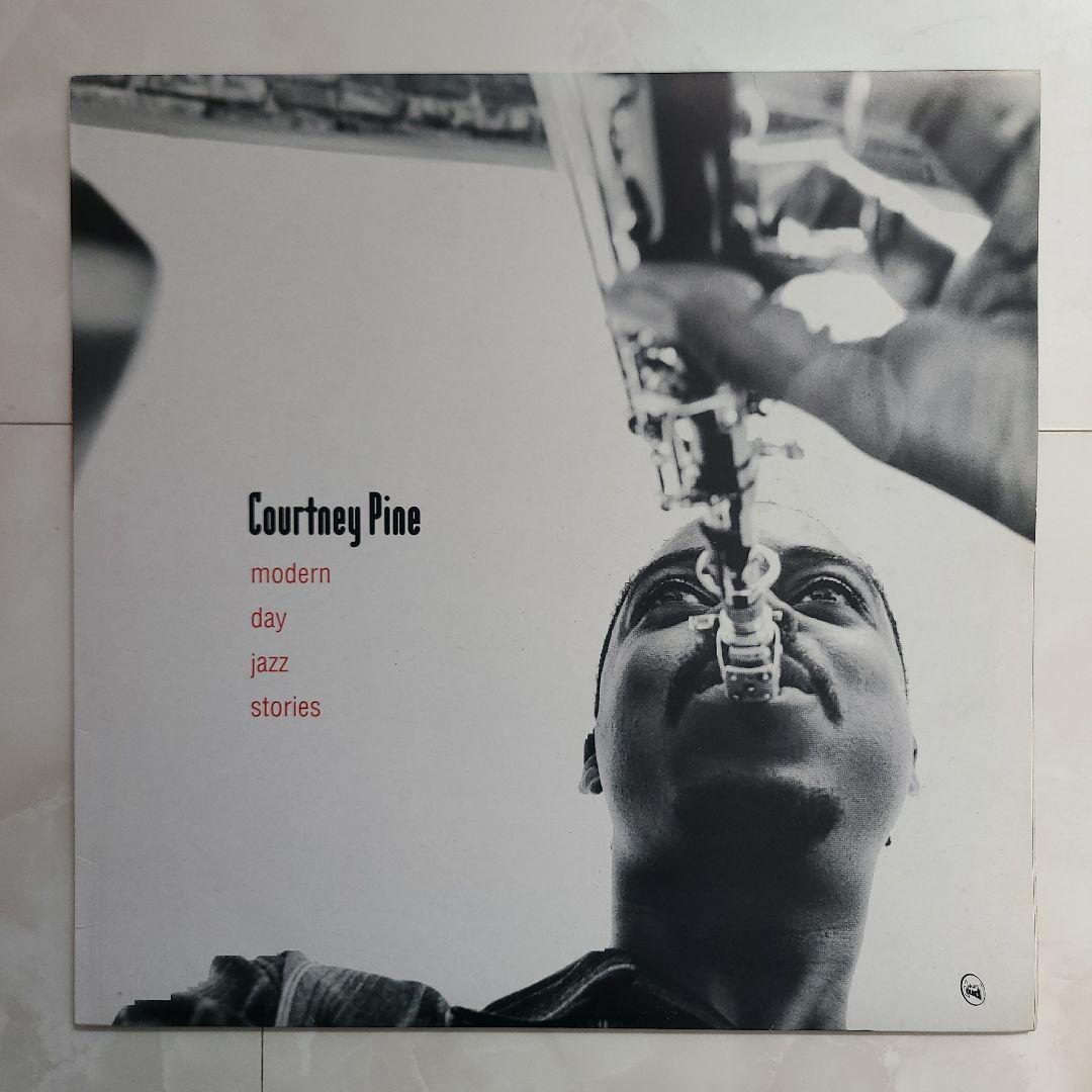 ★全てＥＵ・ＵＫオリジナル盤★コートニー・パイン名盤ＬP３枚セット