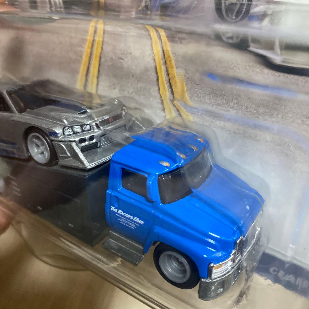Hot Wheels FAST & FURIOUS トランスポート