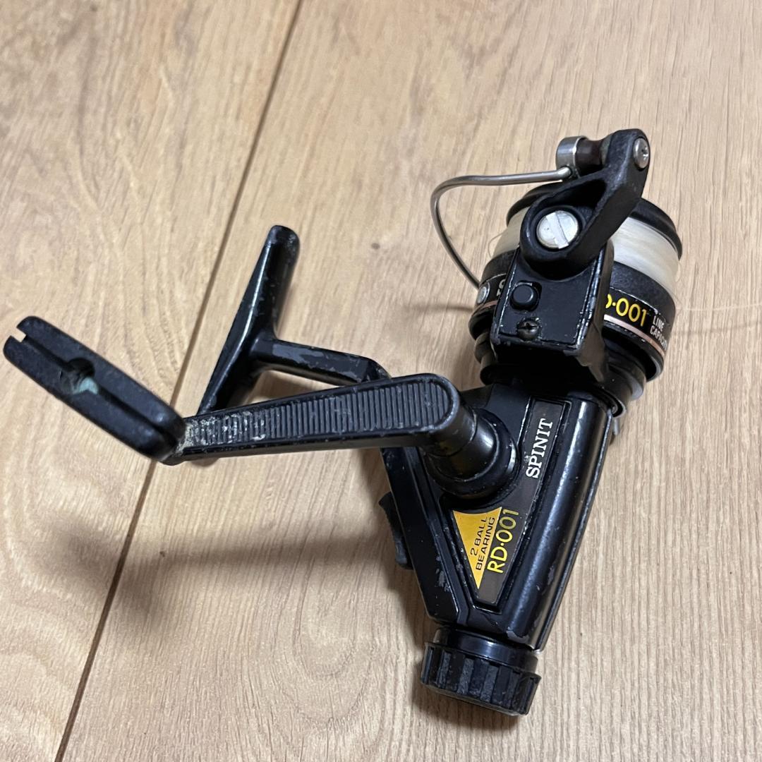 RYOBI リョービ VARIUS F200　他　リール5点まとめ売り