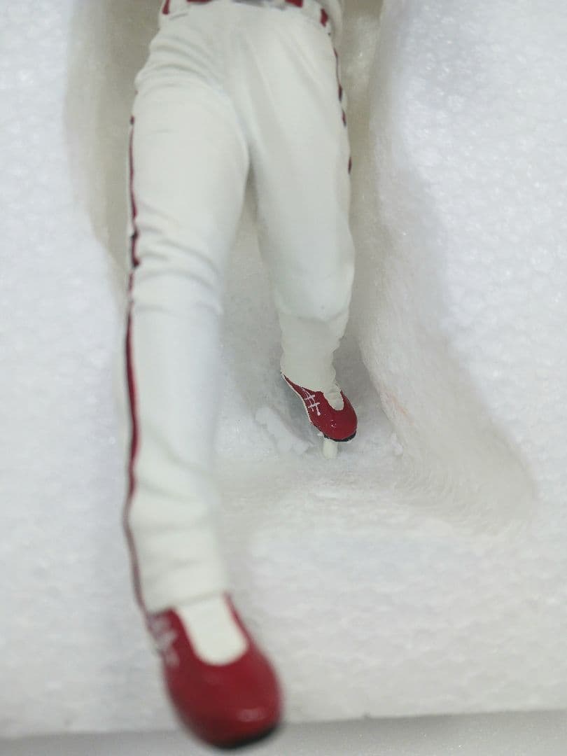 広島東洋カープ 前田智徳 引退記念 フィギュア