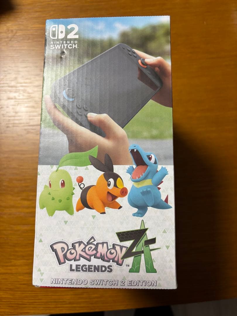 ポケモンレジェンズ Z Nintendo Switch 2 Edition