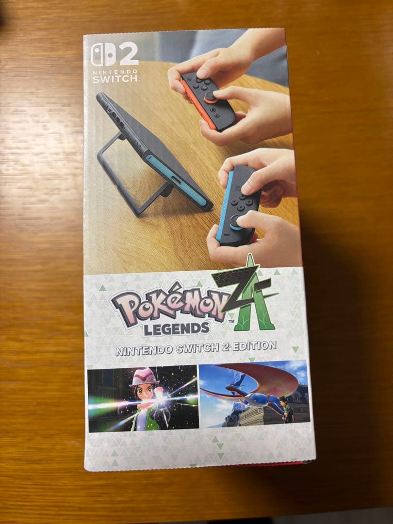 ポケモンレジェンズ Z Nintendo Switch 2 Edition