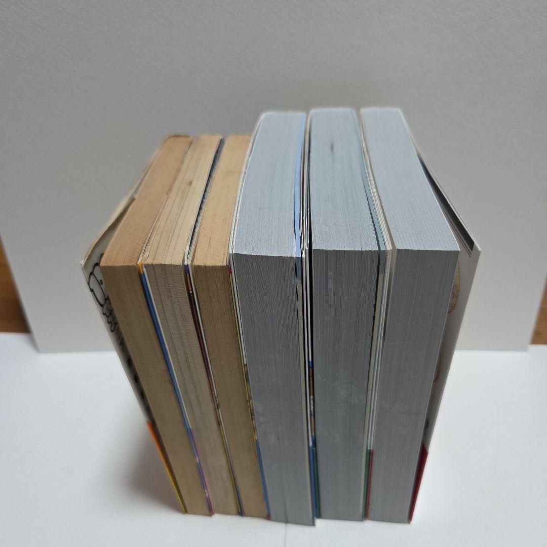 【希少】ロボダッチ 初版第１刷発行　100てんランドコミックス小沢さとる　全６冊