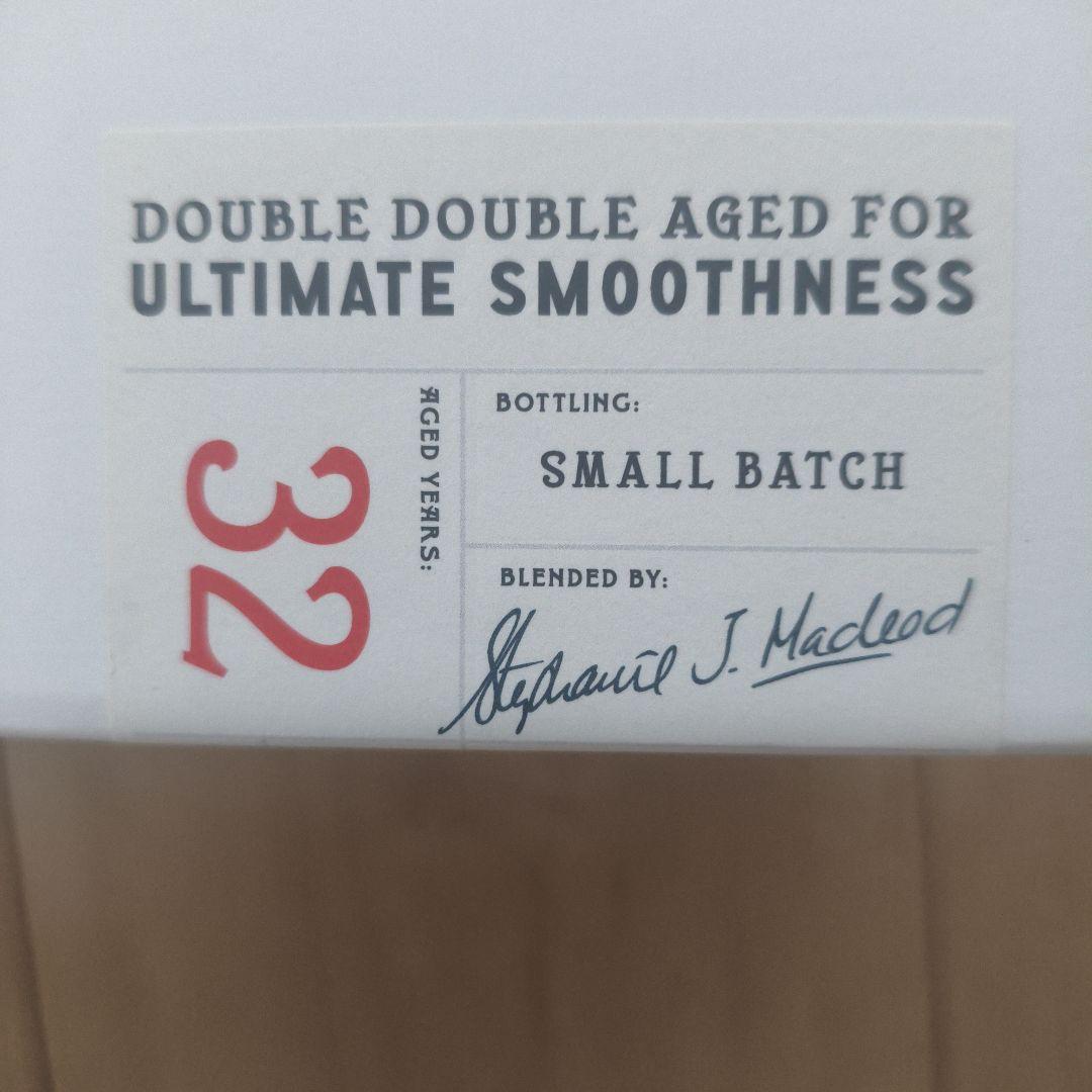 Dewar's 32年 ブレンデッドスコッチウイスキー