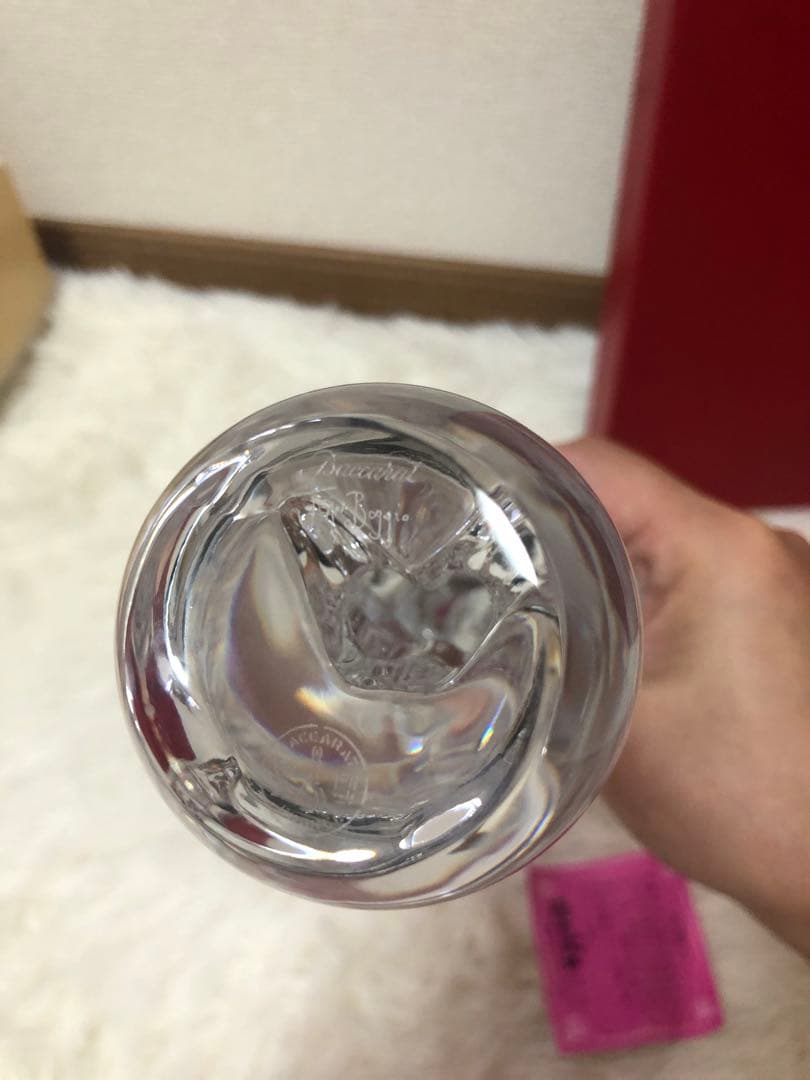 箱入　Baccarat　バカラ　仮面舞踏会　マスカレード　ピエロ