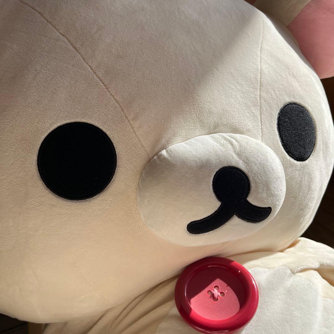 コリラックマ　くったりぬいぐるみ　特大