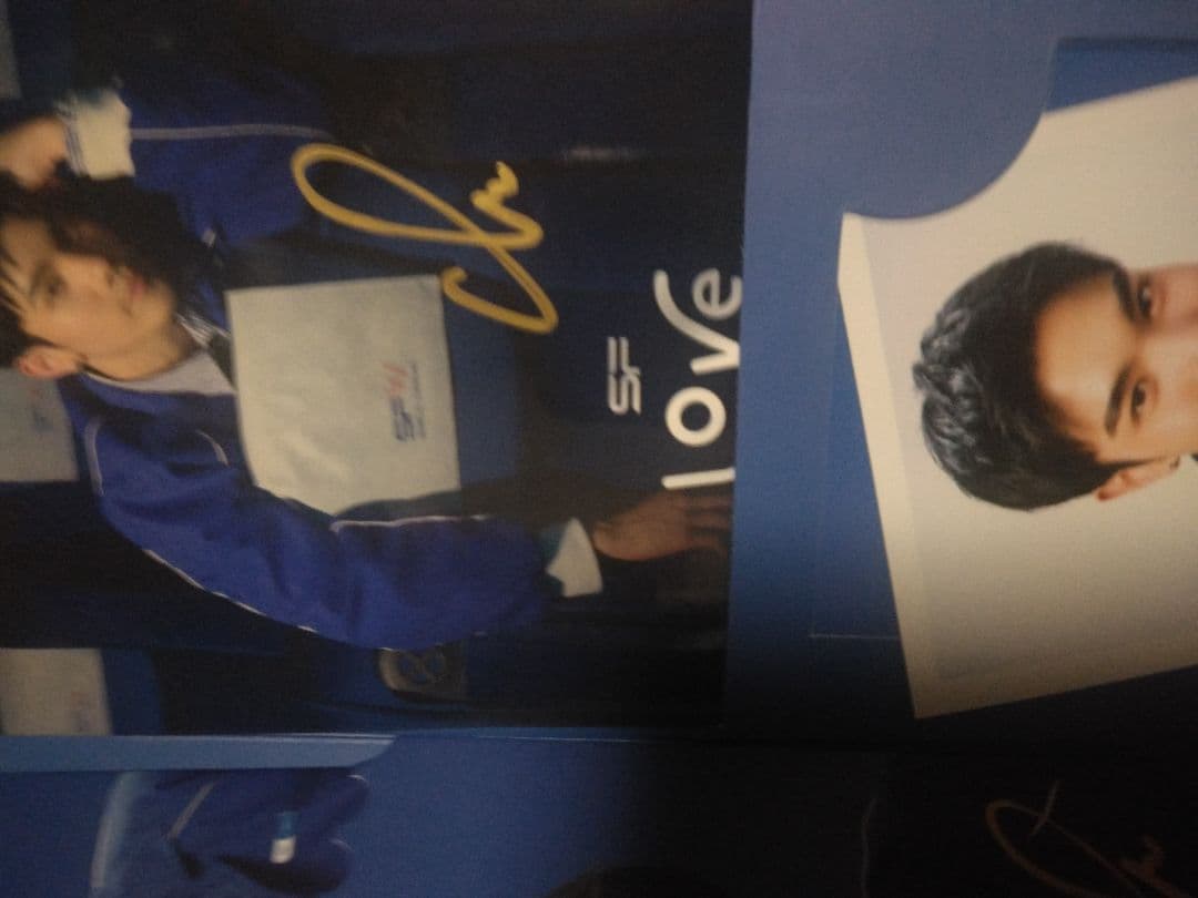 loveticket fourth サイン入セットGeminifourth